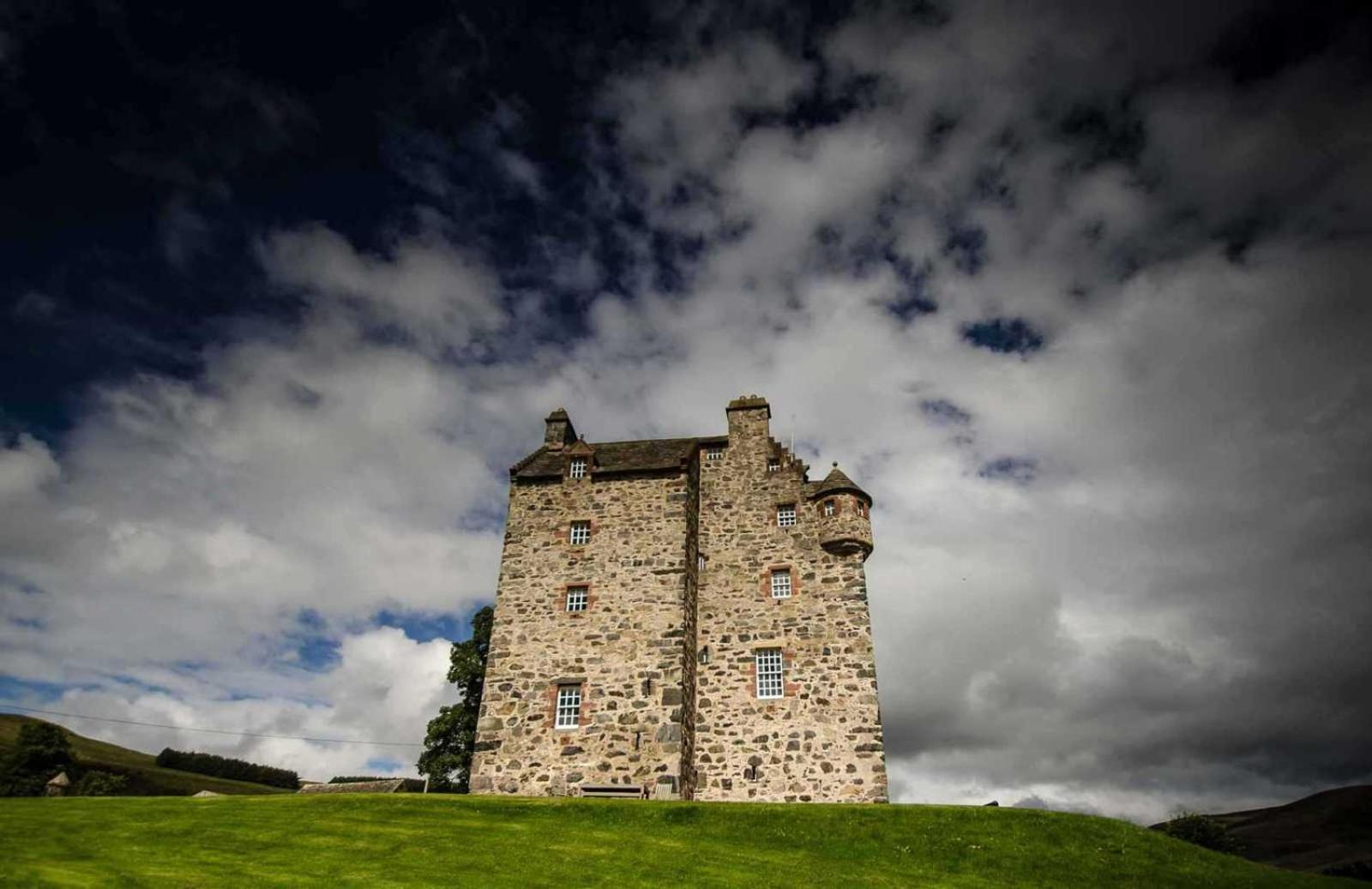 Forter Castle Blairgowrie and Rattray Luaran gambar