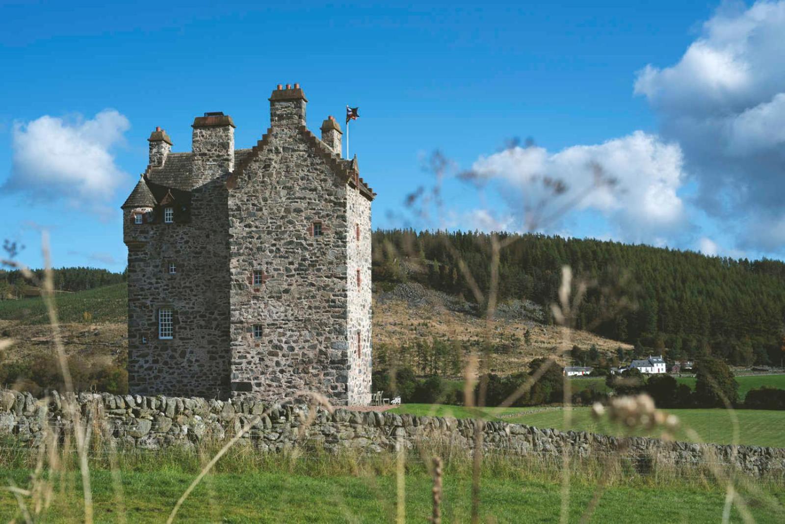 Forter Castle Blairgowrie and Rattray Luaran gambar