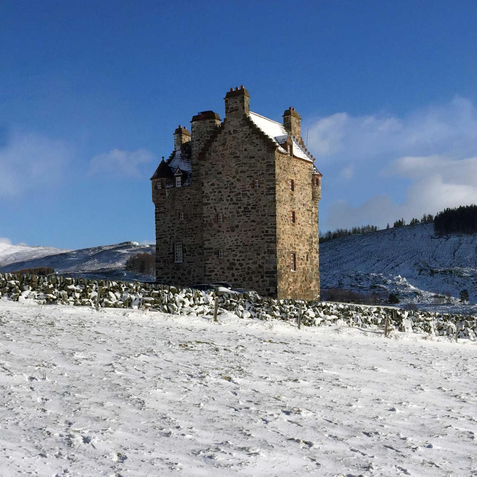 Forter Castle Blairgowrie and Rattray Luaran gambar