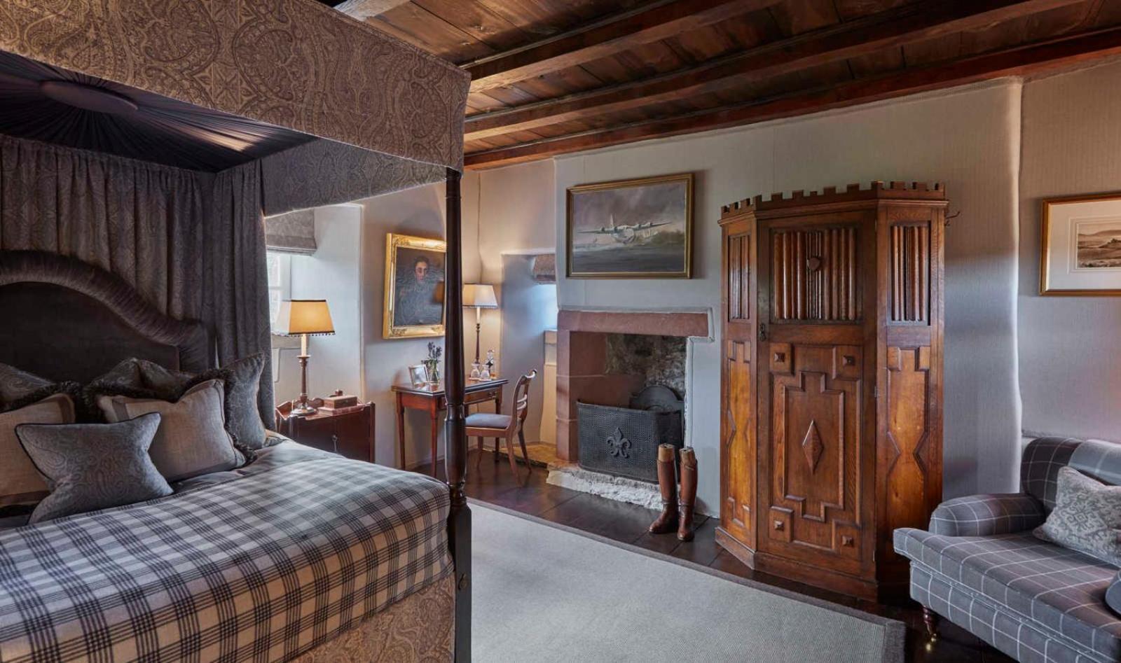 Forter Castle Blairgowrie and Rattray Luaran gambar