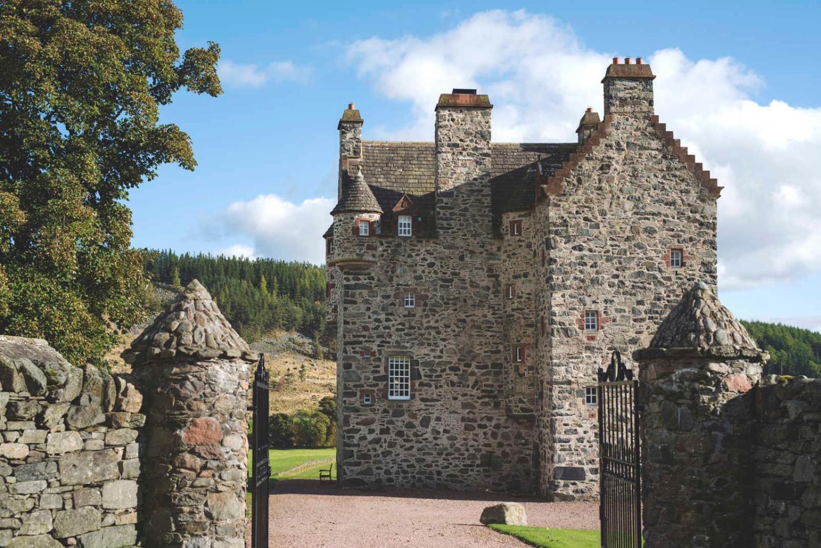Forter Castle Blairgowrie and Rattray Luaran gambar