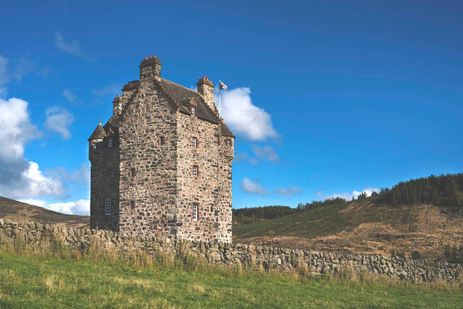 Forter Castle Blairgowrie and Rattray Luaran gambar